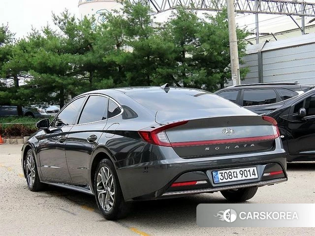 Hyundai Sonata (DN8) id 4481787 из Кореи 12