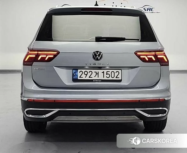 Volkswagen Tiguan Allspace id 3851471 из Кореи 13