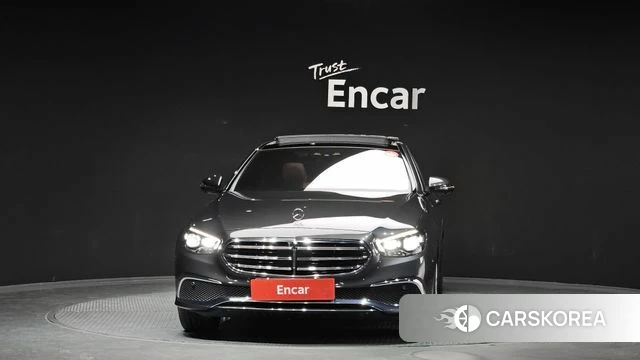 Mercedes-Benz E-Class W213 id 3940370 из Кореи 13