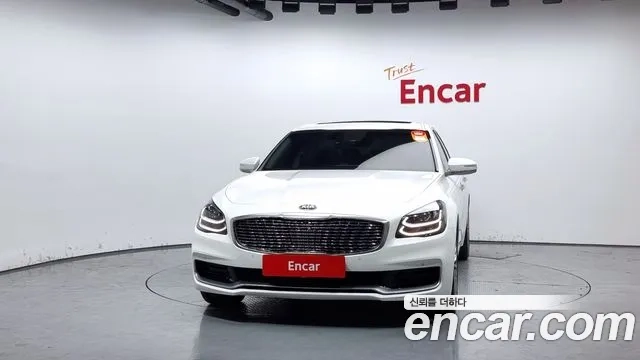 Kia More K9 id 2922765 из Кореи 13