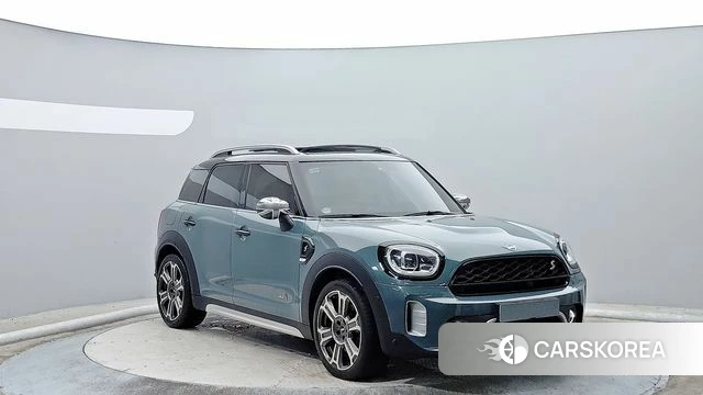 Mini Cooper SD Countryman id 3813105 из Кореи 13