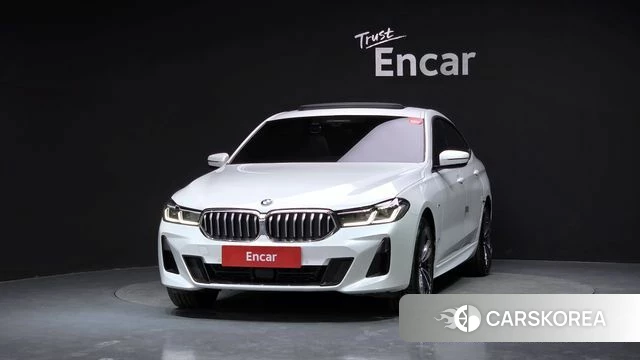 BMW 6 Series GT (G32) id 4309275 из Кореи 23