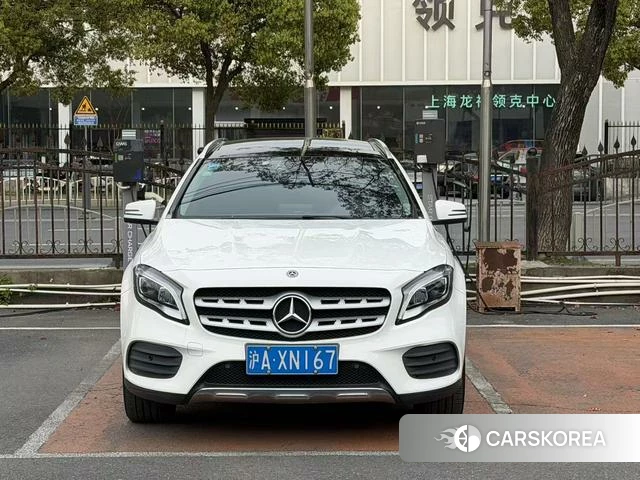 Mercedes-Benz GLA id 4213252 из Китая 9