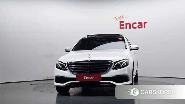 Mercedes-Benz E-Class W213 id 4667482 из Кореи 13