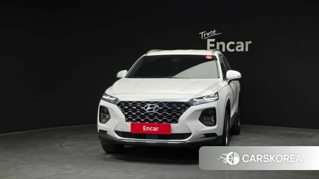 Hyundai Santa Fe TM id 4245786 из Кореи 13