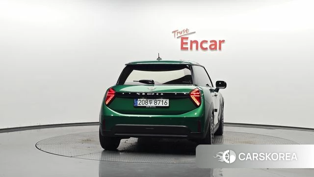 Mini Cooper C 4th generation id 4462559 из Кореи 23