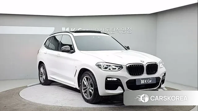 BMW X3 (G01) id 3543657 из Кореи 13