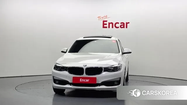 BMW 3 Series GT (F34) id 3779312 из Кореи 13