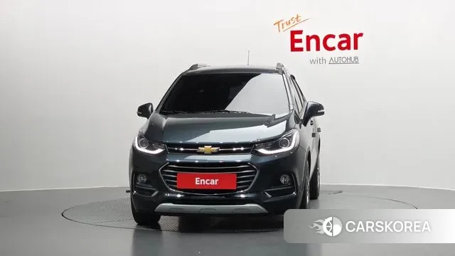 Chevrolet (GM Daewoo) The New Trax id 3444425 из Кореи 13