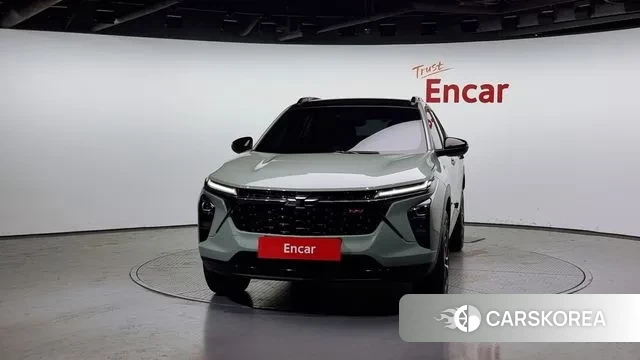 Chevrolet (GM Daewoo) Trax Crossover id 2963759 из Кореи 13