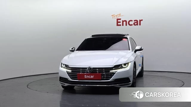 Volkswagen Arteon id 4727563 из Кореи 23