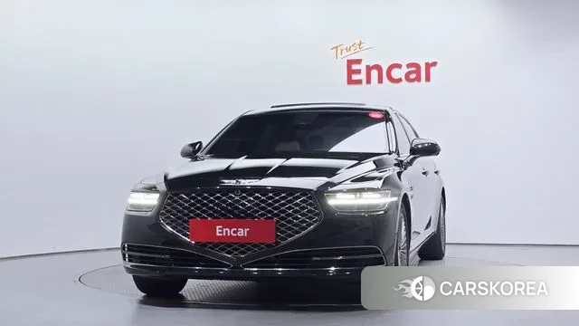 Genesis G90 id 3374398 из Кореи 13
