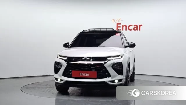 Chevrolet (GM Daewoo) Trailblazer id 3561996 из Кореи 13