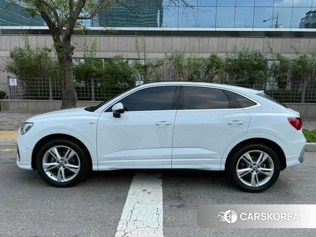 Audi Q3 (F3) id 4525231 из Кореи 13