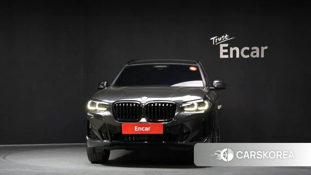 BMW X3 (G01) id 3953583 из Кореи 13