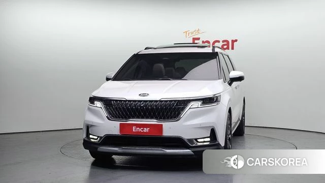 Kia Carnival 4th generation id 4268489 из Кореи 13