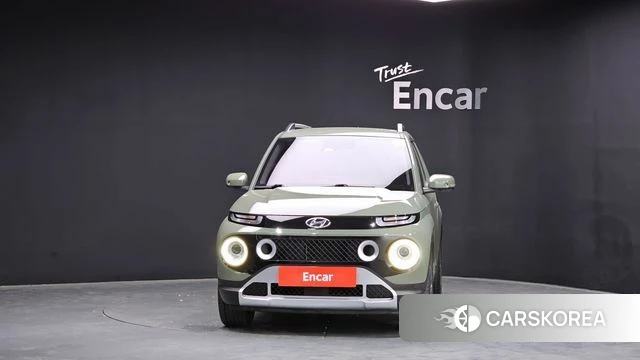 Hyundai Casper id 4282326 из Кореи 23