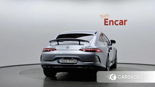 Mercedes-Benz AMG GT id 4303104 из Кореи 23