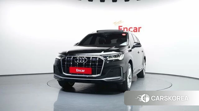 Audi Q7 (4M) id 3897133 из Кореи 13