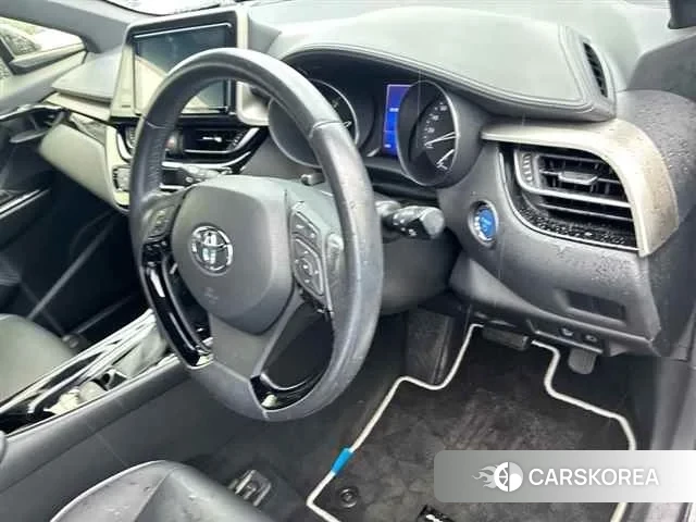 Toyota C-HR 2019 из Японии, фото 3
