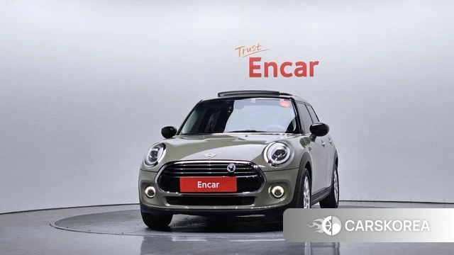 Mini Cooper id 4196658 из Кореи 13