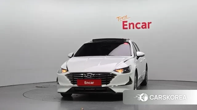 Hyundai Sonata (DN8) id 3344734 из Кореи 13