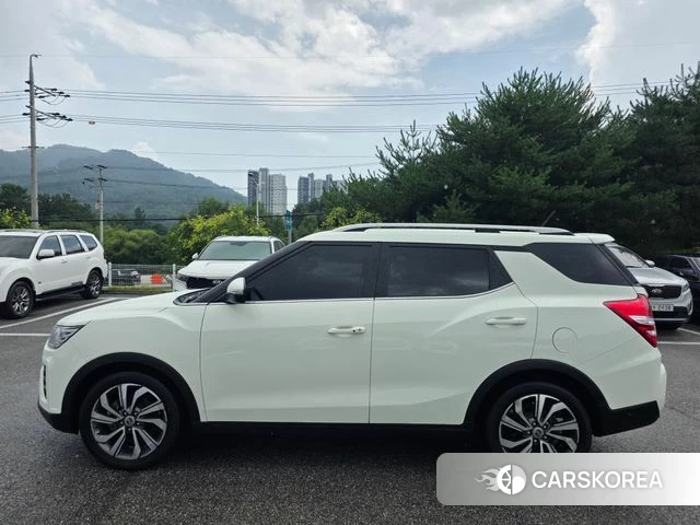 Ssangyong Tivoli Air id 4614294 из Кореи 13
