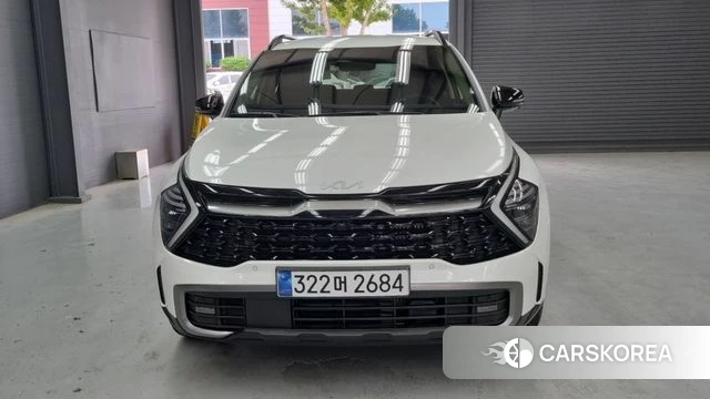 Kia Sportage 5th Generation Hybrid id 4682165 из Кореи 11