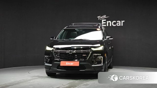 Chevrolet (GM Daewoo) Traverse id 3806264 из Кореи 13