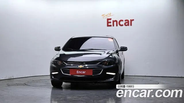 Chevrolet (GM Daewoo) All New Malibu id 2687759 из Кореи 13