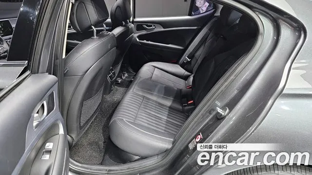 Genesis G70 id 2639313 из Кореи 13