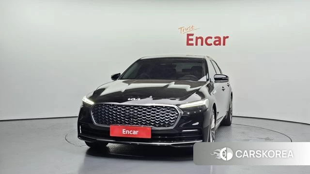 Kia The New K9 2nd generation id 4445160 из Кореи 13