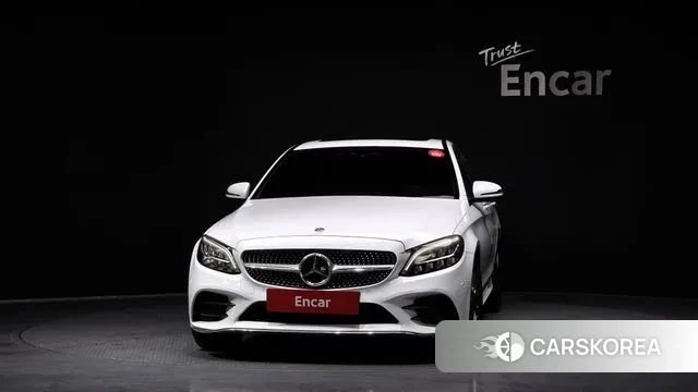 Mercedes-Benz C-Class W205 id 3621356 из Кореи 13