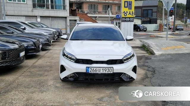 Kia The New K3 2nd generation id 3915878 из Кореи 13