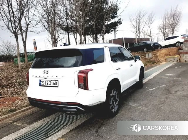 Hyundai The New Palisade id 3570592 из Кореи 13