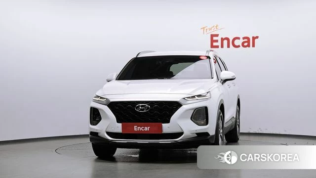 Hyundai Santa Fe TM id 4856432 из Кореи 23