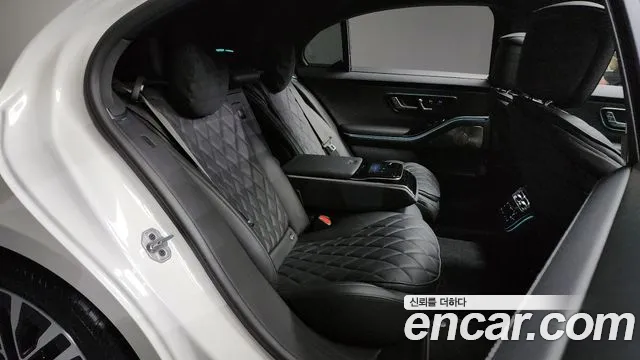 Mercedes-Benz S-Class W223 id 2655496 из Кореи 13