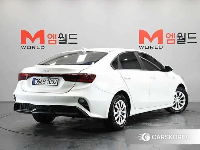 Kia The New K3 2nd generation id 3839655 из Кореи 13