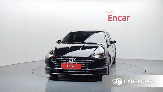 Hyundai Sonata (DN8) id 3828728 из Кореи 13