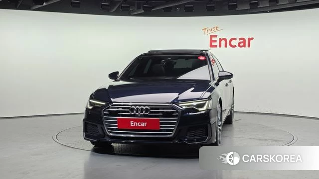 Audi A6 (C8) id 4573772 из Кореи 13