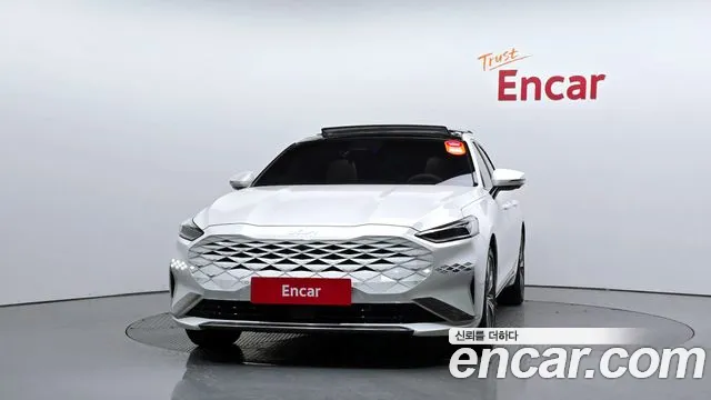 Kia K8 Hybrid id 2713426 из Кореи 13