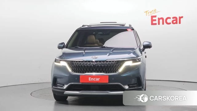 Kia Carnival 4th generation id 4304193 из Кореи 23