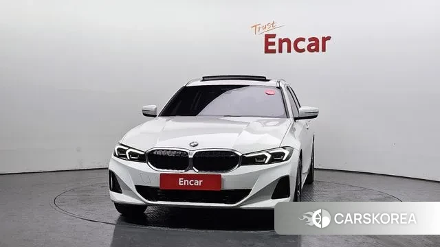 BMW 3 Series (G20) id 3576436 из Кореи 13