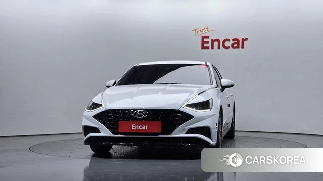 Hyundai Sonata (DN8) id 3795653 из Кореи 13