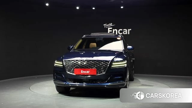 Genesis GV80 id 4586255 из Кореи 23