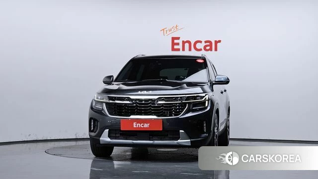 Kia The New Seltos id 4898171 из Кореи 23
