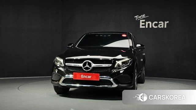Mercedes-Benz GLC-Class X253 id 4746652 из Кореи 22