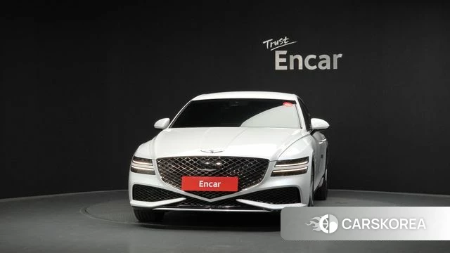 Genesis G80 (RG3) id 4443646 из Кореи 23