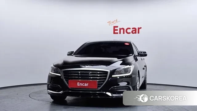 Genesis G80 id 3672664 из Кореи 13
