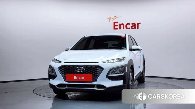 Hyundai Kona Hybrid id 4435127 из Кореи 23